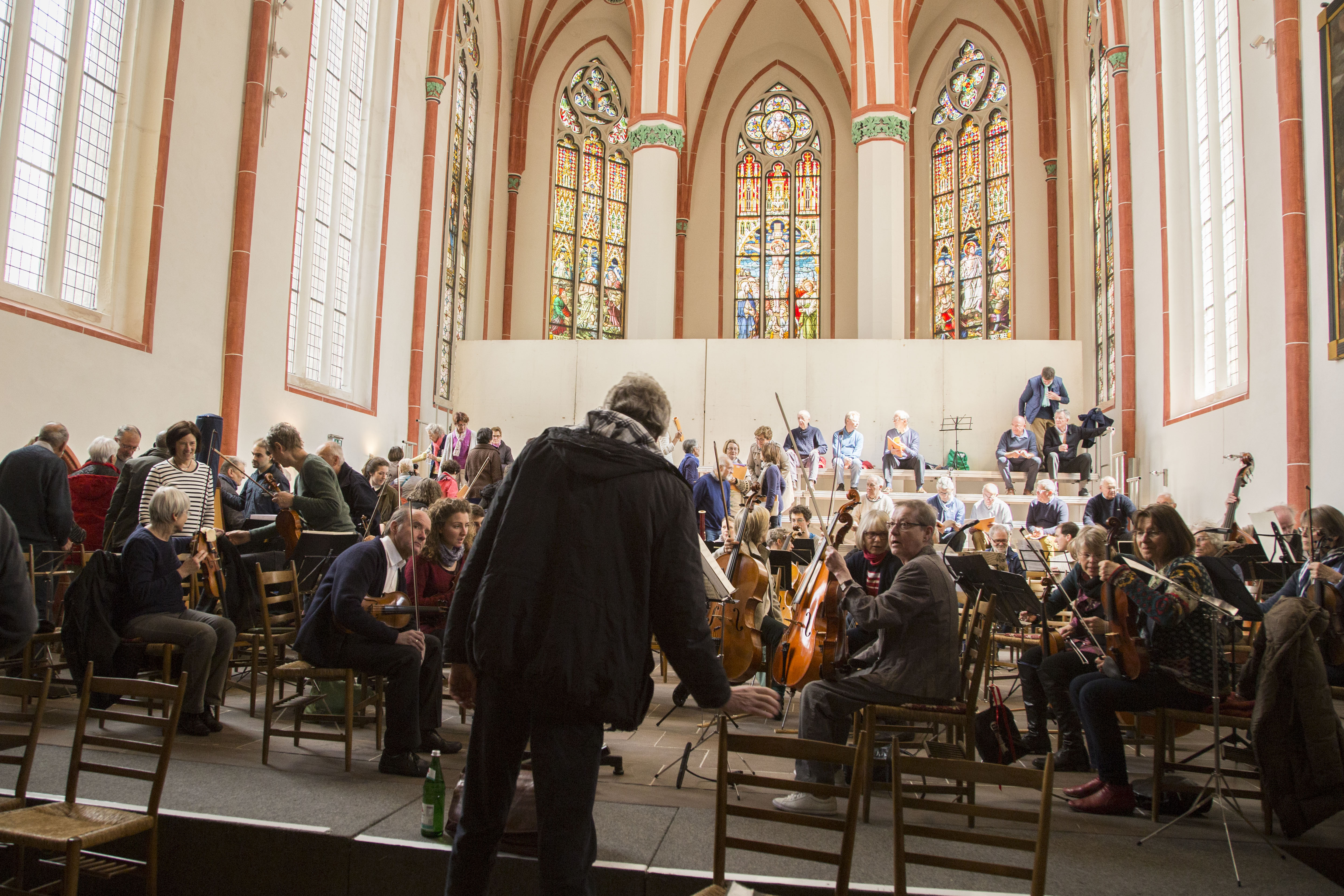 Chorale de cahors a gottinguen mai 2017 2025