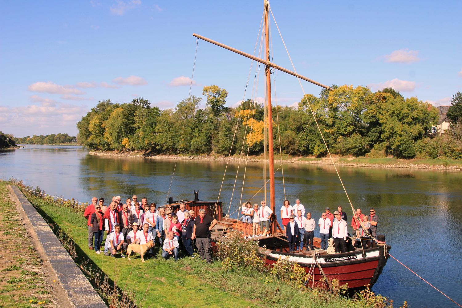 Photo groupe chalandoux sept 2017 2