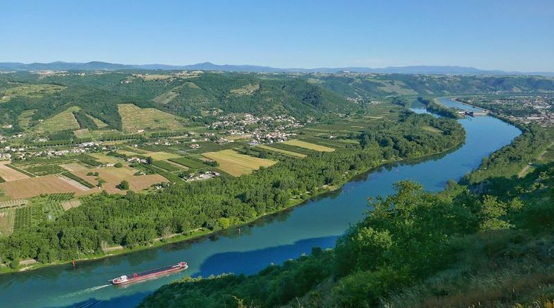 Drome collines