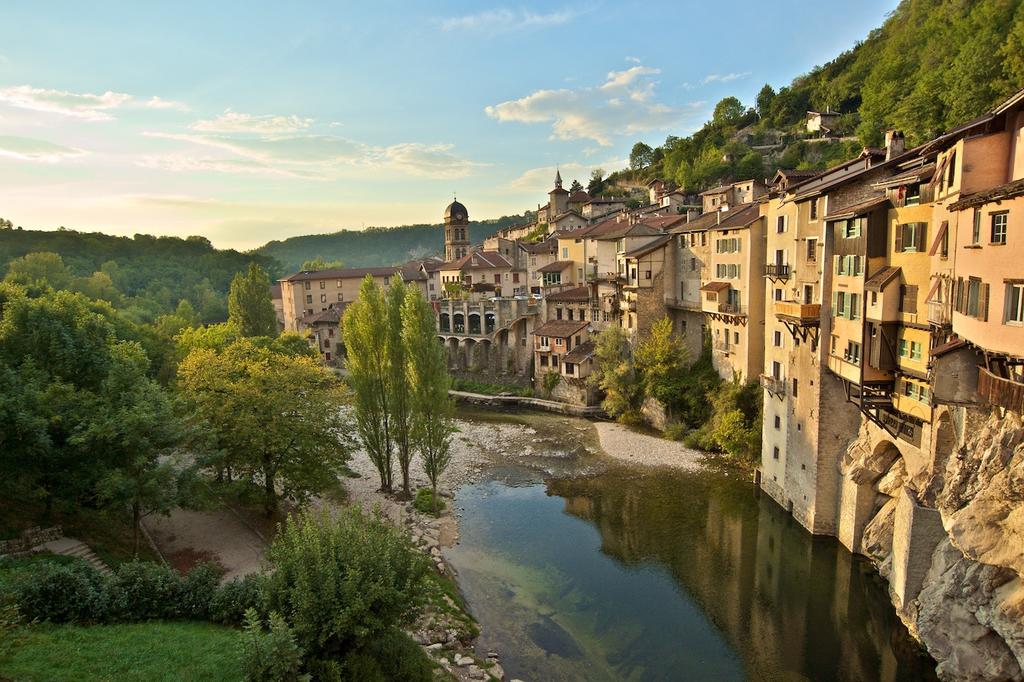 Pont royans