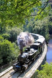 Train ardeche