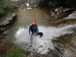 Canyoning