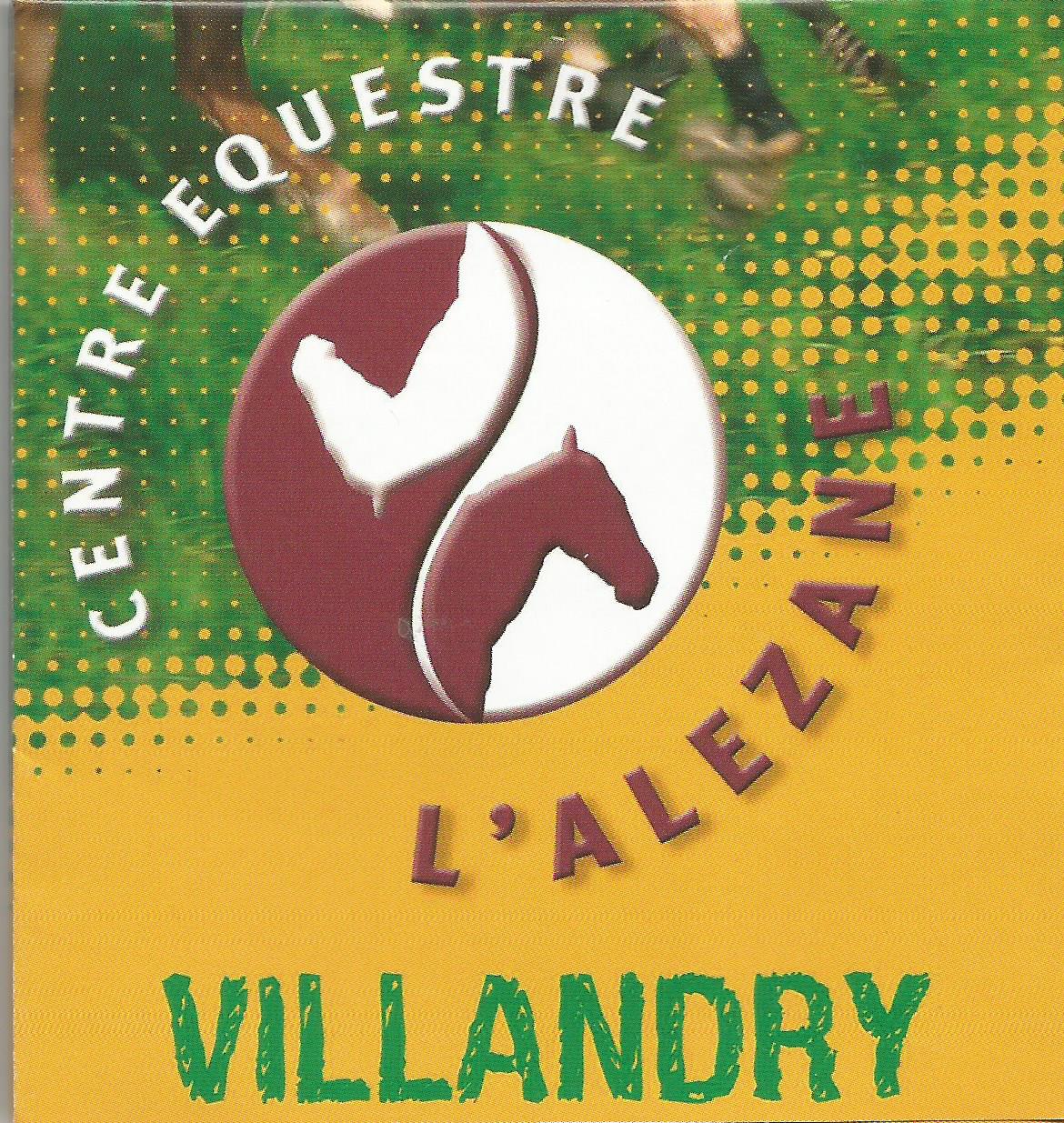Logo alezane