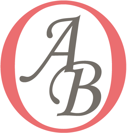 "Logo 'Alice Bordillon, Ostéopathe D.O., Cabinet Grange-Blanche à Lyon"