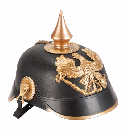 Casque a pointe