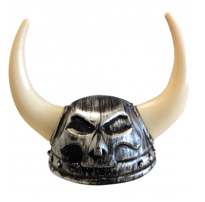 Casque guerrier gaulois