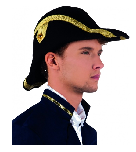 Chapeau bicorne