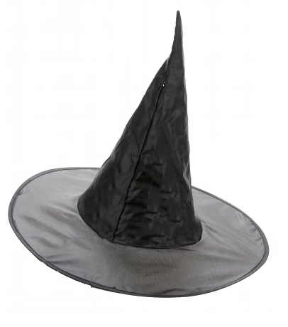 Chapeau de sorciere