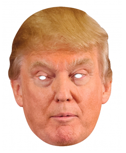Masque trump