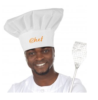 Toque chef