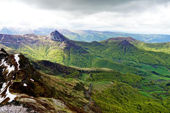 Grand site du puy mary