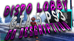 Lobby gta