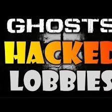 Lobby ghost