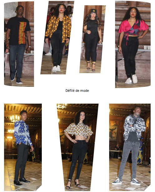 Defile 2