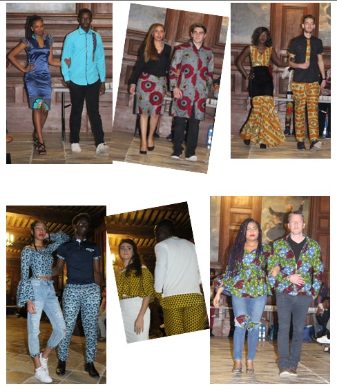 Defile 3