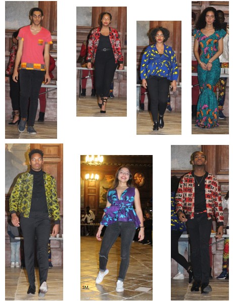 Defile 4