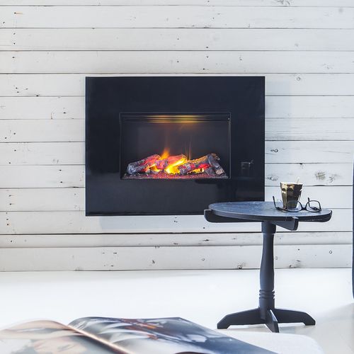 Cheminées électriques Dimplex Faber
 Modèle murale Nissum L