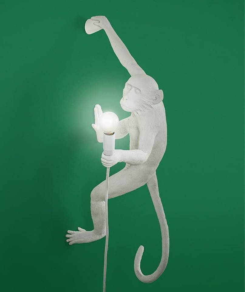 Lampes Singes SELETTI