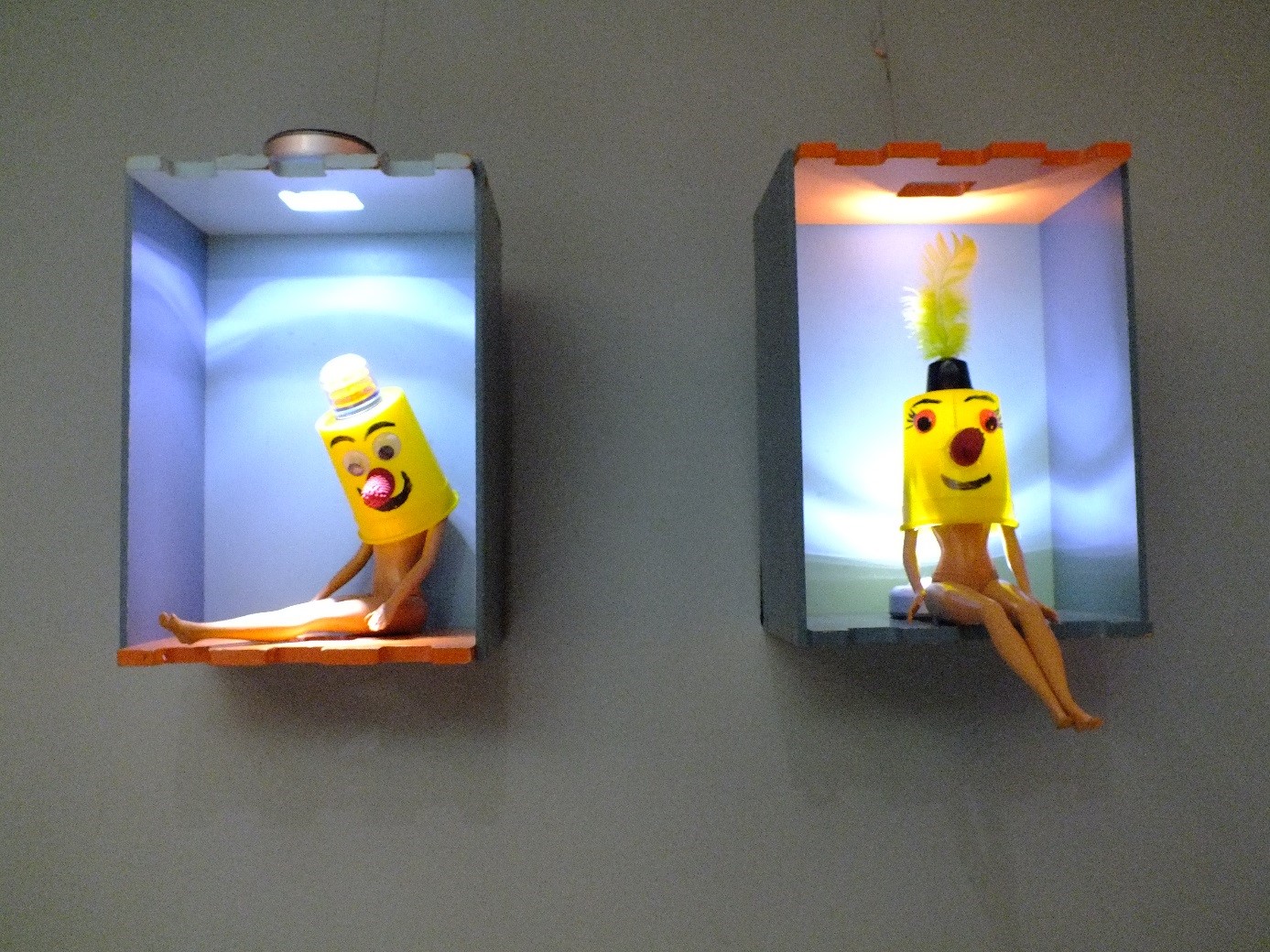 Stop motion