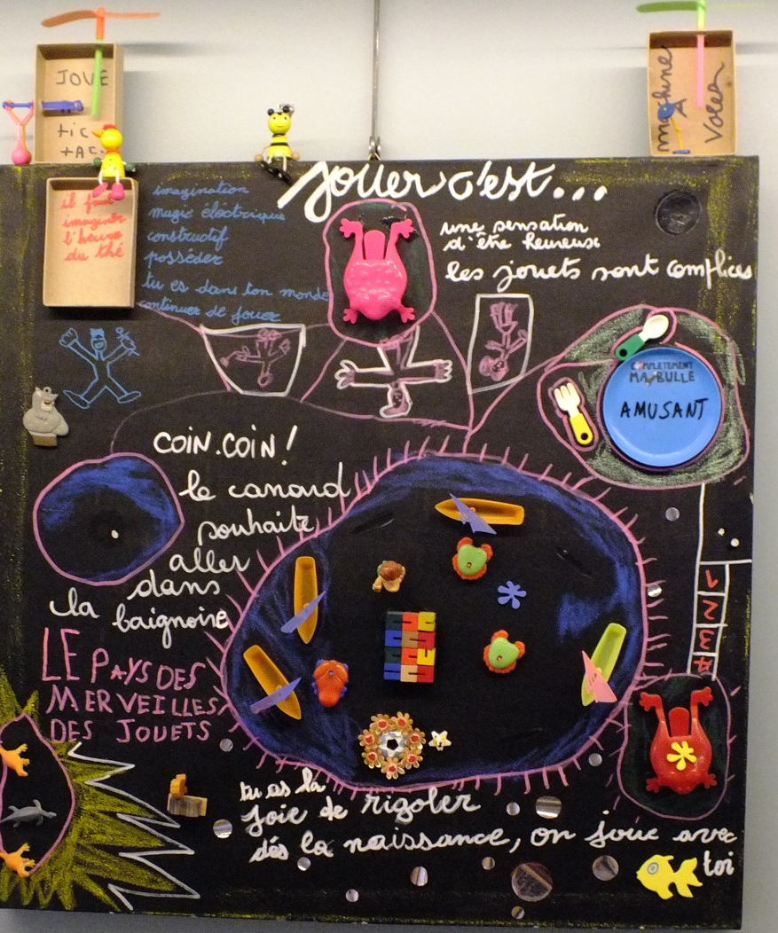 Art therapie site