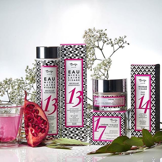 Baija gamme visage