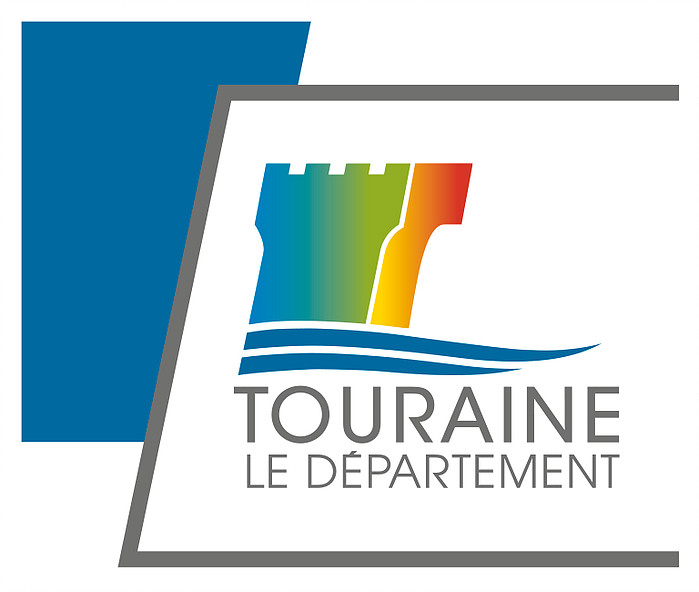 Logo Touraine Departement