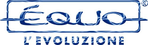 Banner equo blu