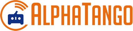 Logo alphatango orange 100