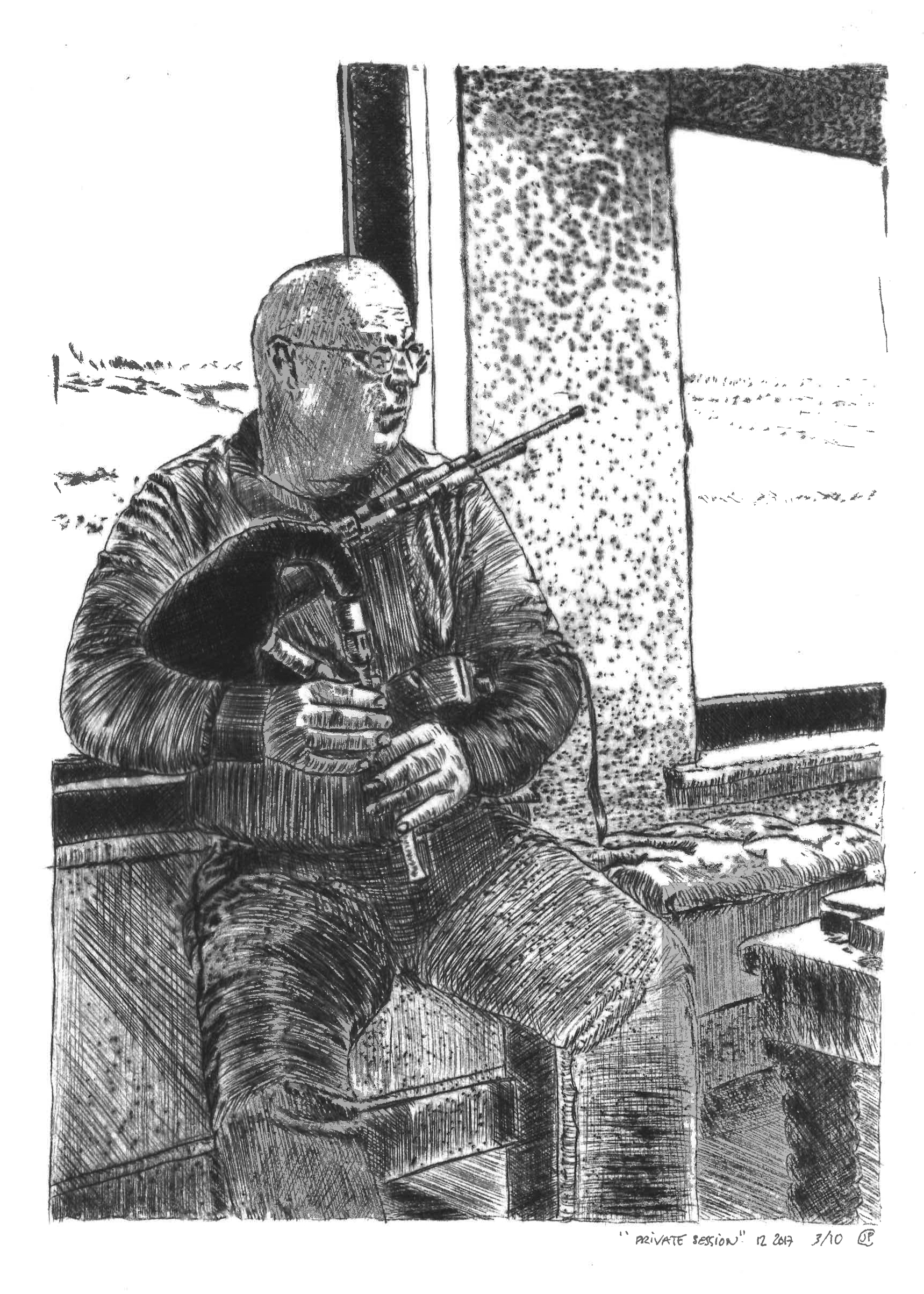 Private session i jpc