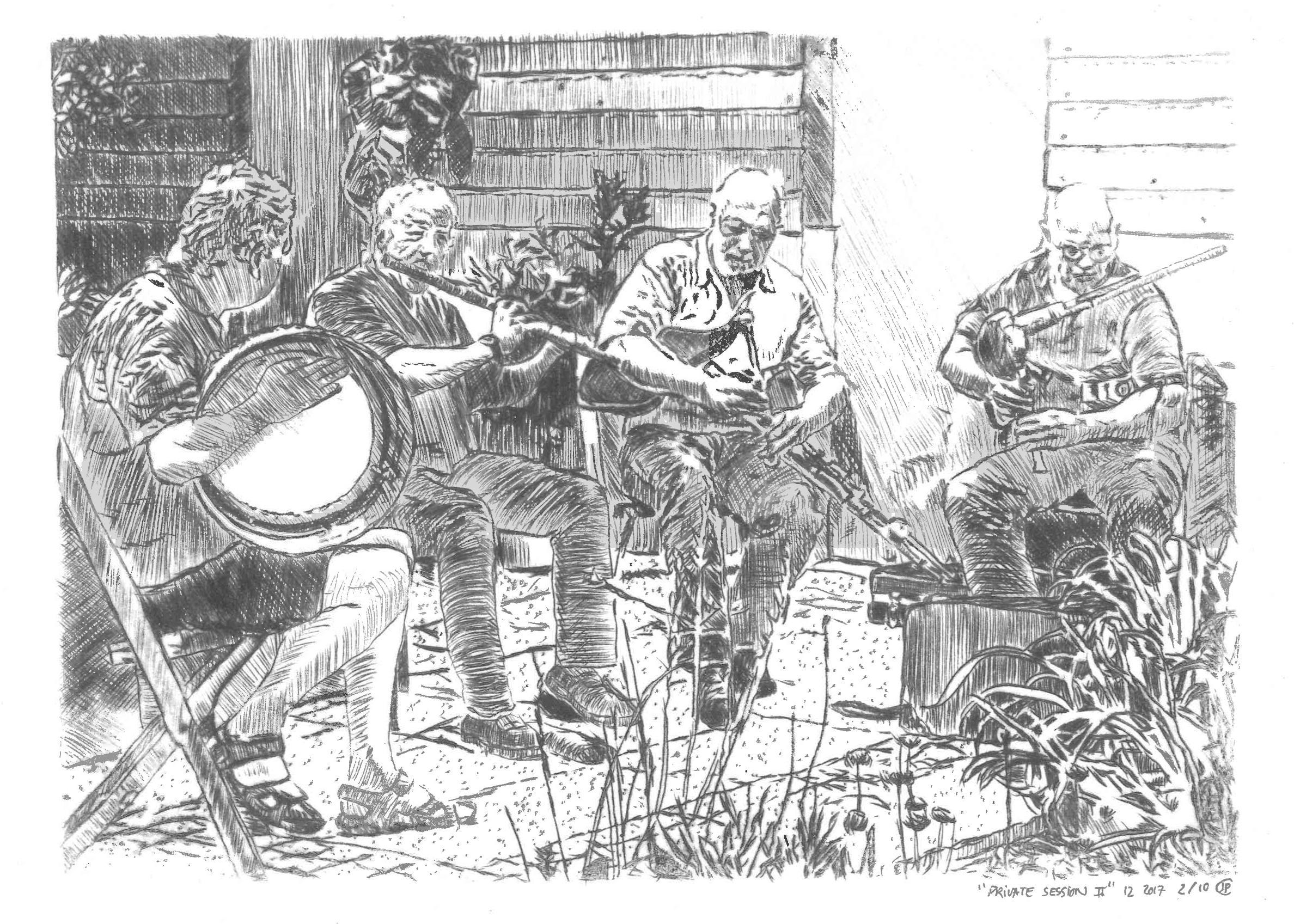 Private session ii jpc