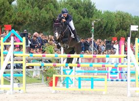 Nanour sortie de combinaison