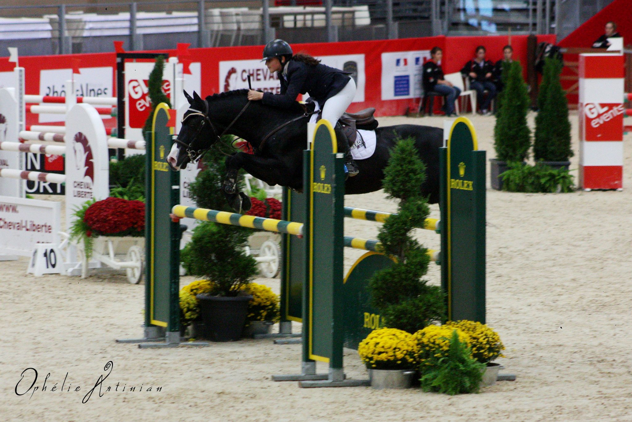 Oxer rolex