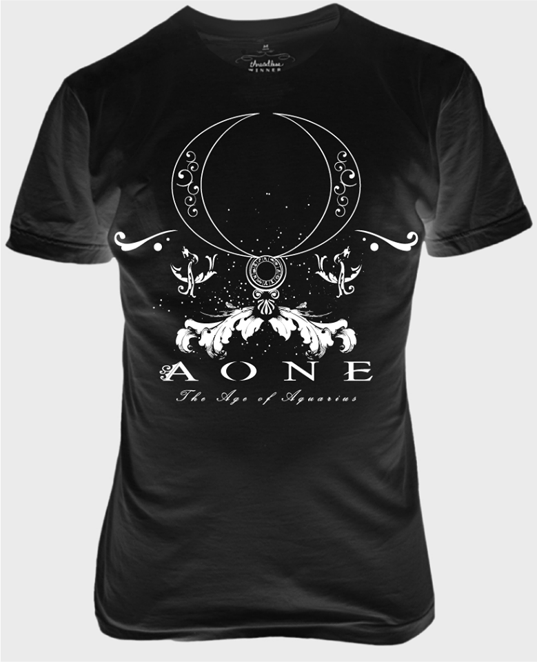 Visuel imprime textile aone