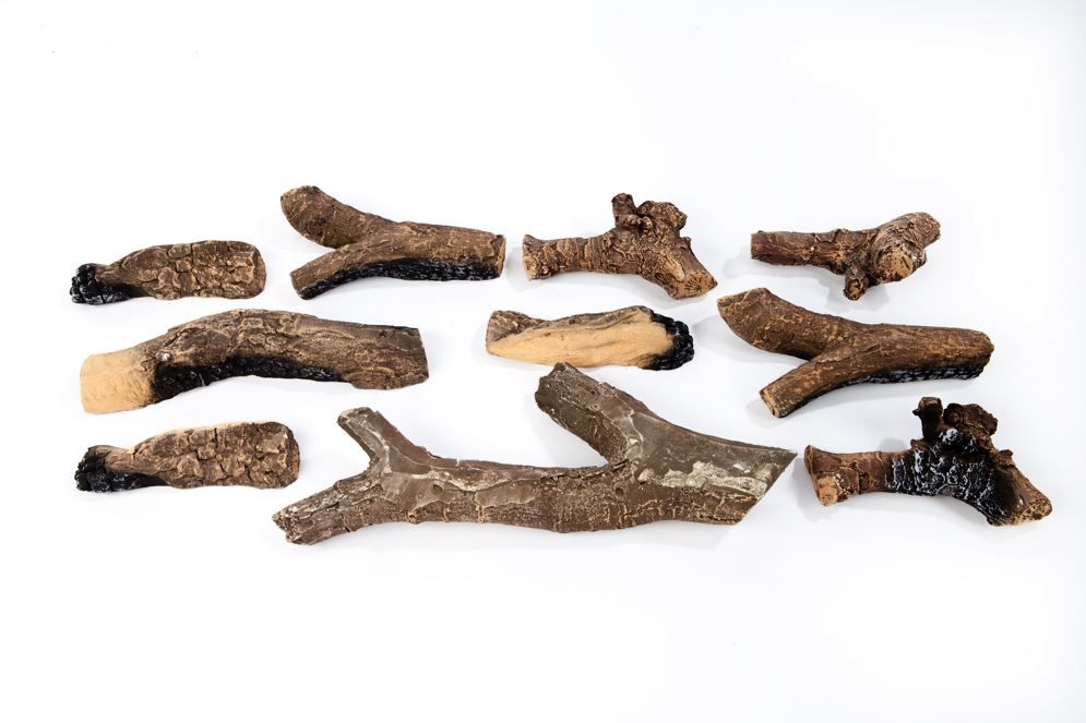 Set de bois en céramique (10-pièces) Prix : 159 € TTC