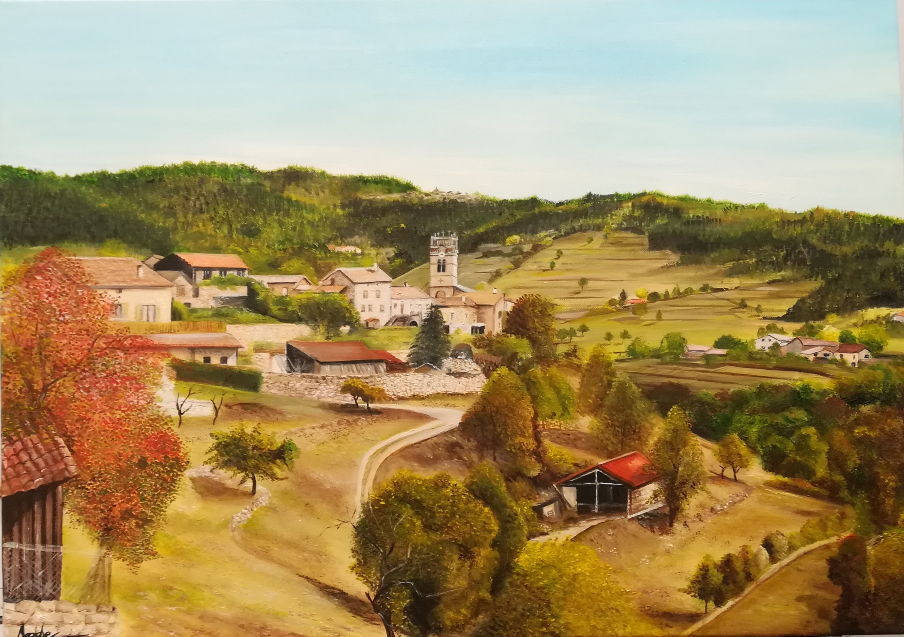 Labatie ardeche