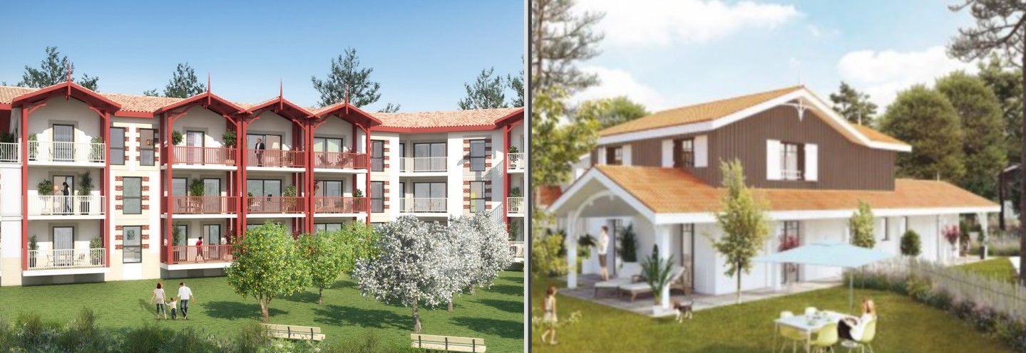 Eco quartier