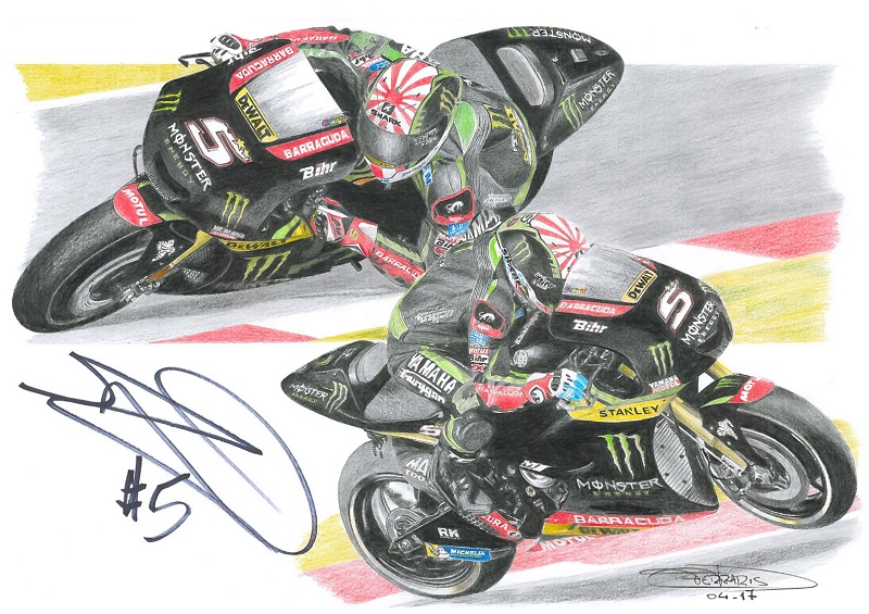 Zarco 2017