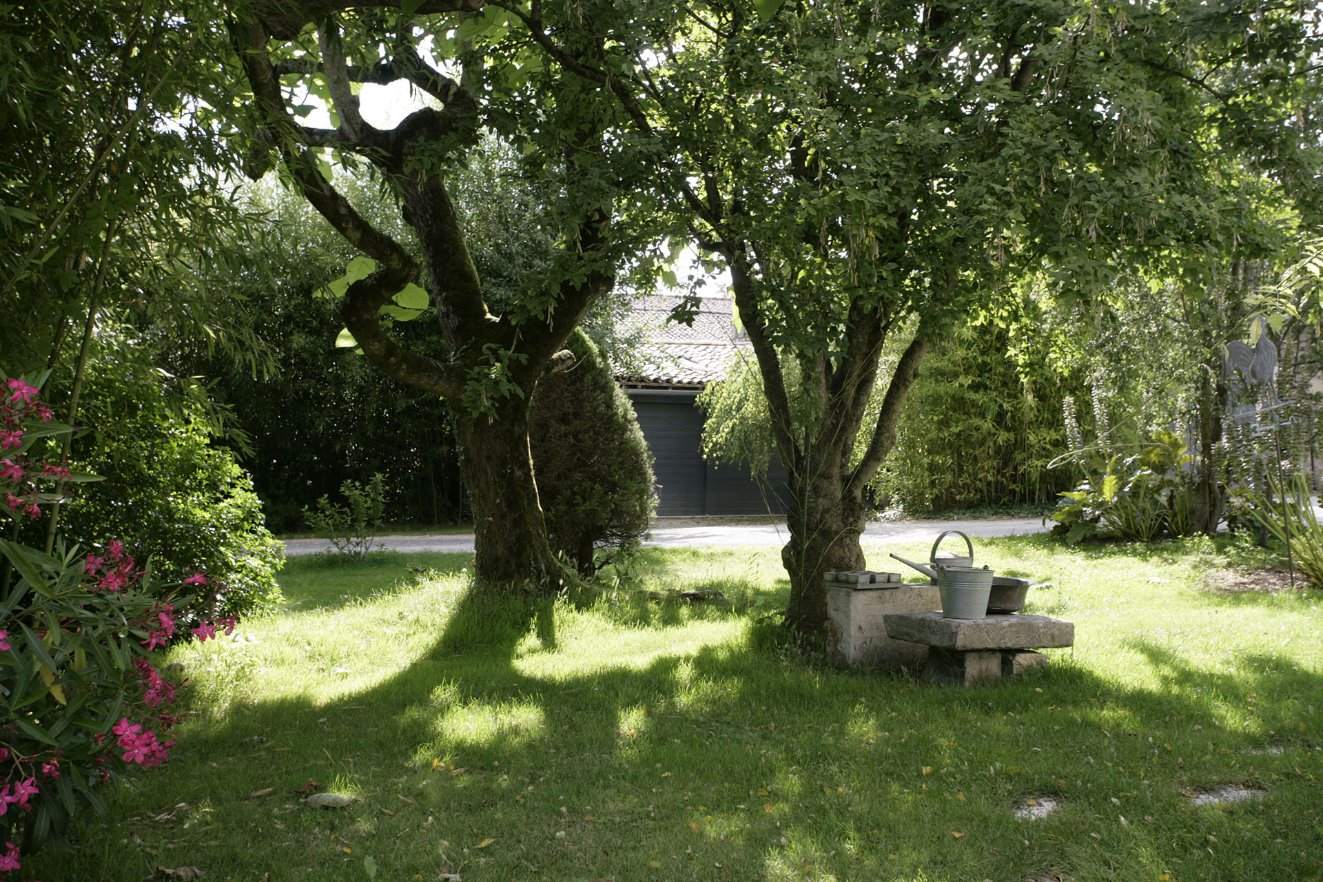 Jardin