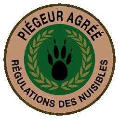 Logo piegeur