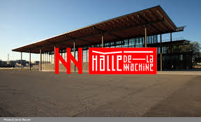 Halle machine