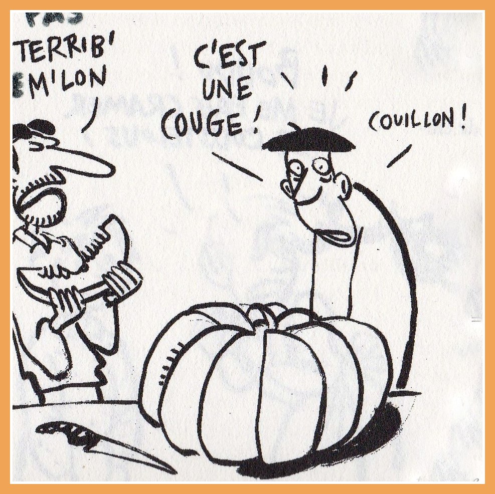 Pas terrible ce m'lon !