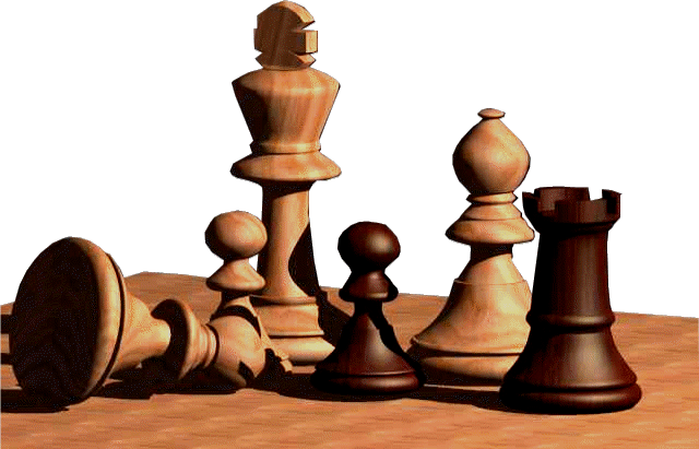 Pieces echecs