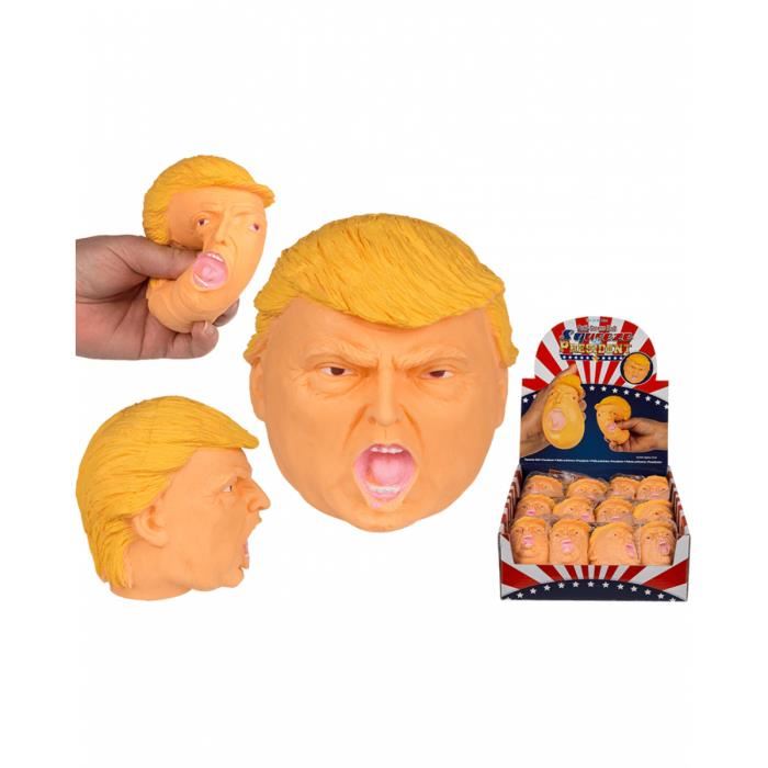 Donald trump anti anti stress