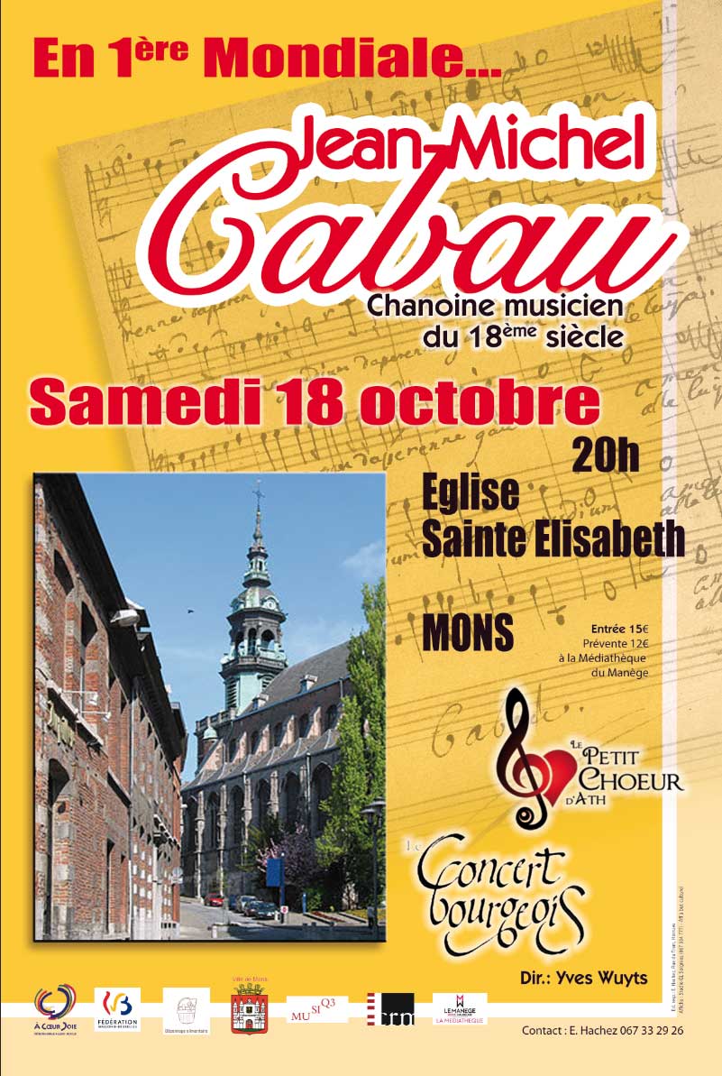 Cabau mons