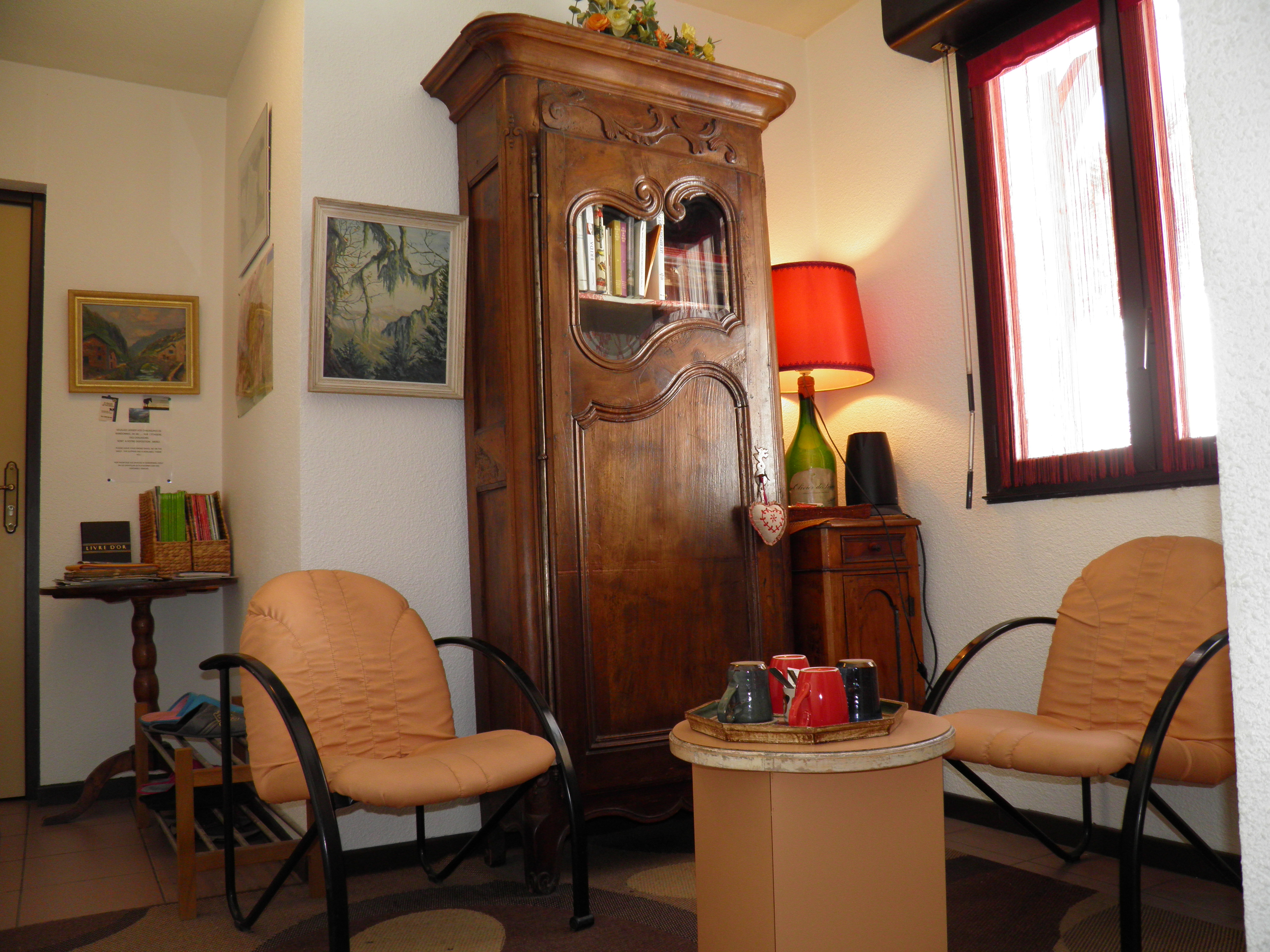 Petit salon