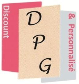 Logo DP Gravures Reduit