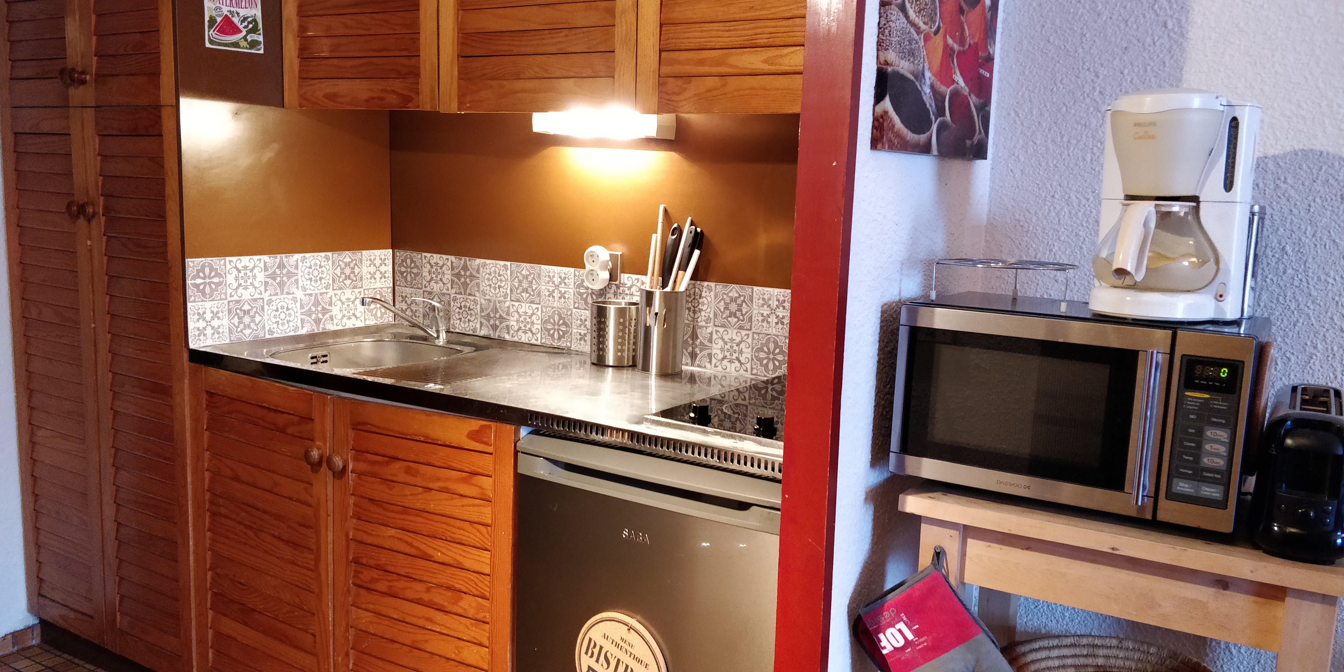 Coin cuisine studio 26