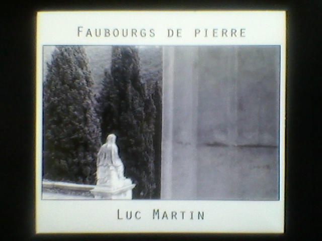 CD pochette