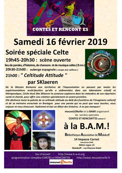 http://contes.blog.lemonde.fr/2019/02/17/quand-limproviconteuse-rencontre-sklaeren-la-conteuse-a-malakoff-pour-une-formidable-soiree-celte-a-la-bam/

