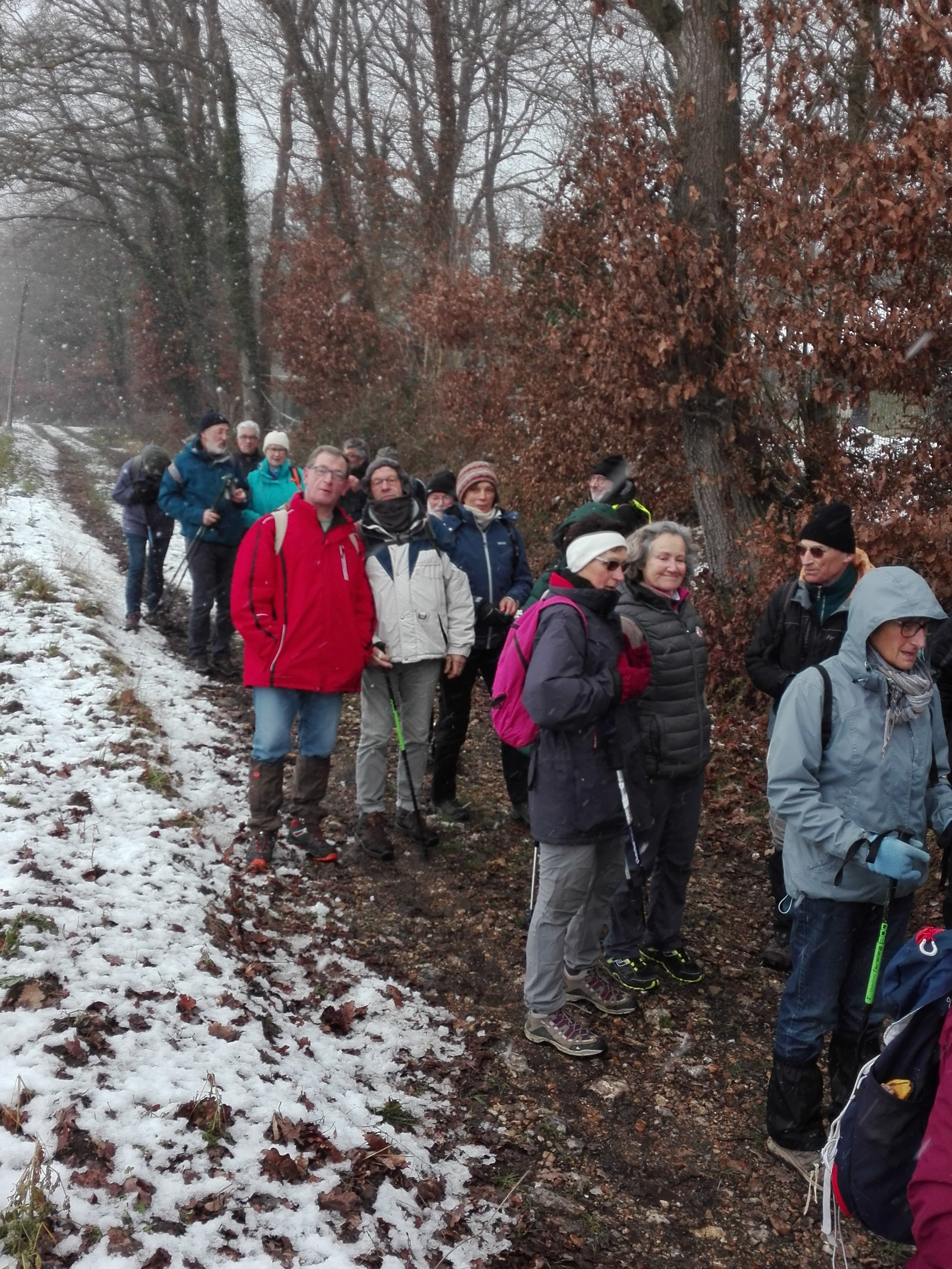 Sortie hebdo epieds 31 01 2019